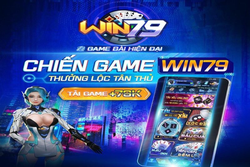 7 lý do khiến Win79 nổi bật trong thế giới game online mà bạn chưa từng nghe tới