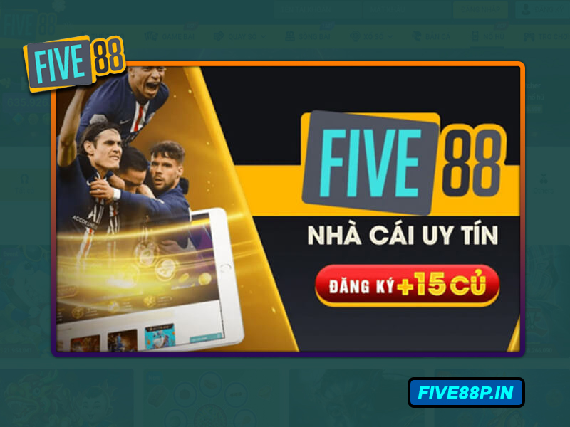 Bạn có biết tại sao Five88 lại được xem là nhà cái hàng đầu?